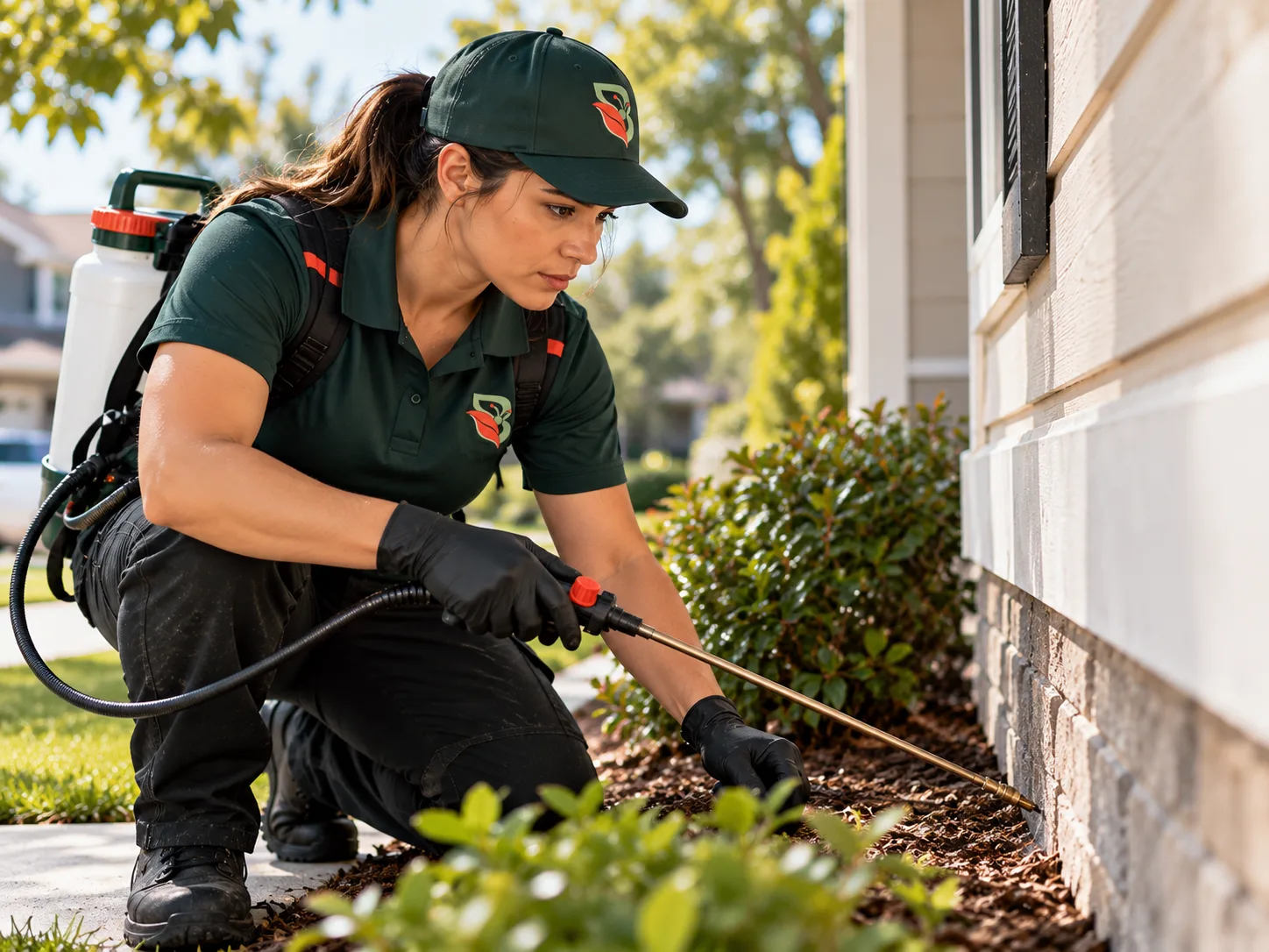 Pest Control company in Five Points, CA